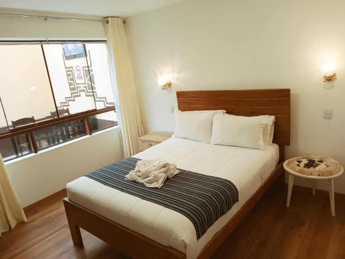 Cusco Hostal Qolla Wasi-Ii ภายนอก รูปภาพ