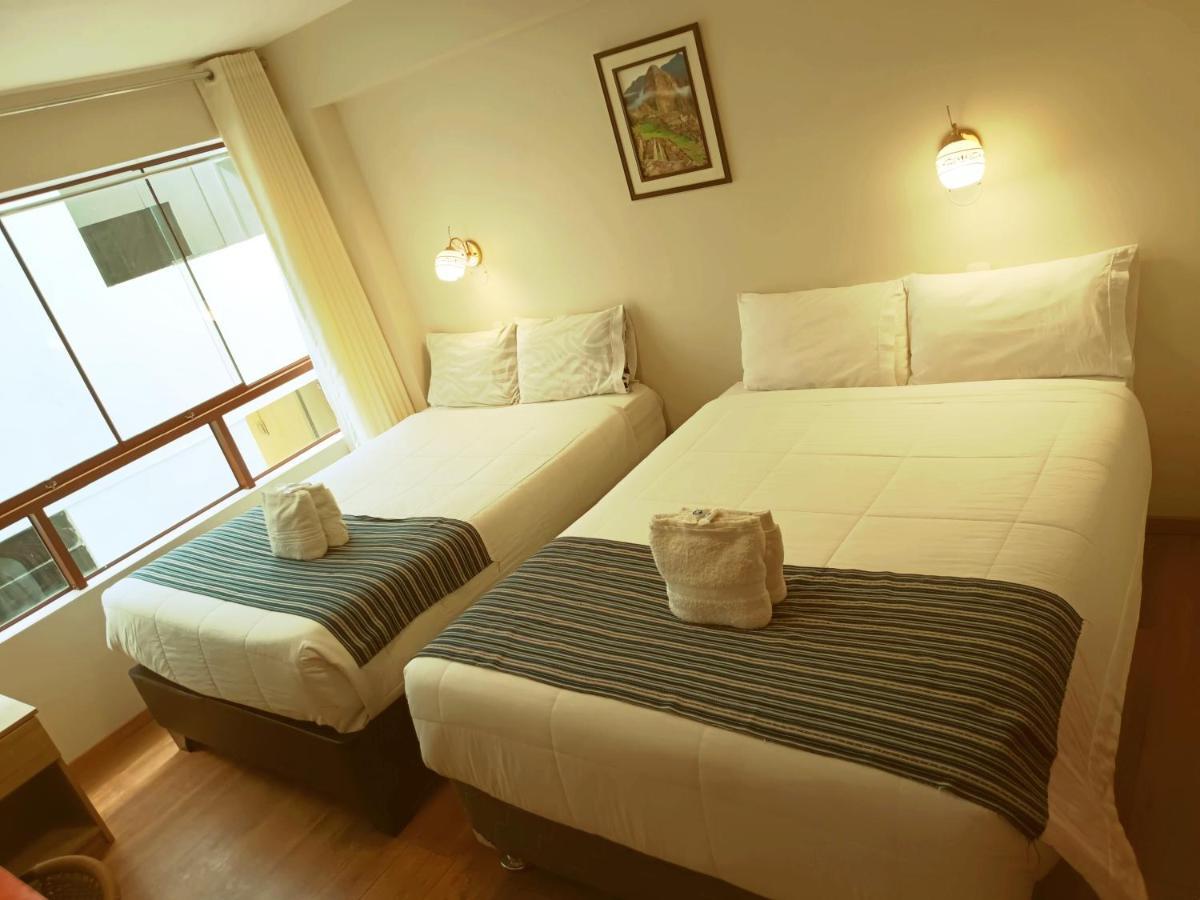 Cusco Hostal Qolla Wasi-Ii ภายนอก รูปภาพ