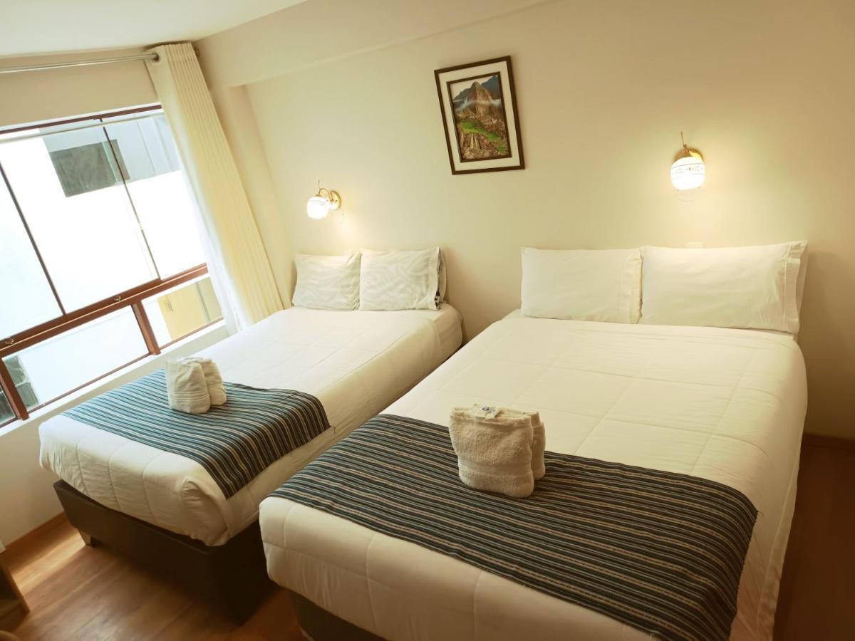 Cusco Hostal Qolla Wasi-Ii ภายนอก รูปภาพ