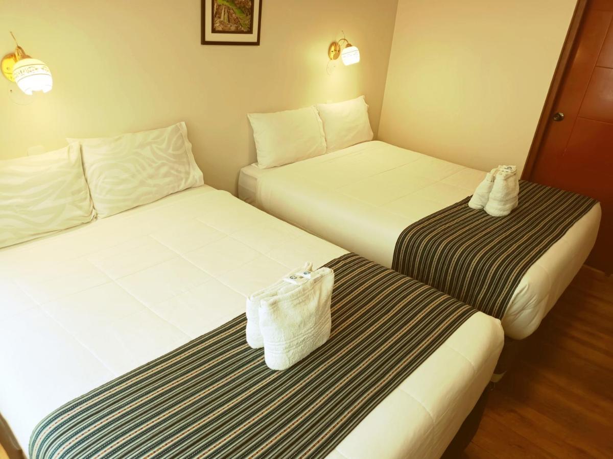 Cusco Hostal Qolla Wasi-Ii ภายนอก รูปภาพ