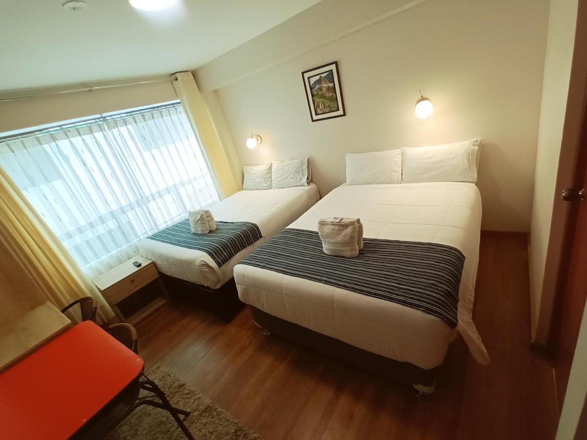 Cusco Hostal Qolla Wasi-Ii ภายนอก รูปภาพ