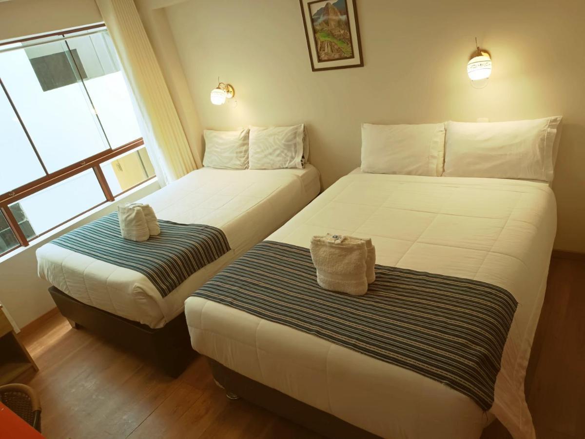 Cusco Hostal Qolla Wasi-Ii ภายนอก รูปภาพ