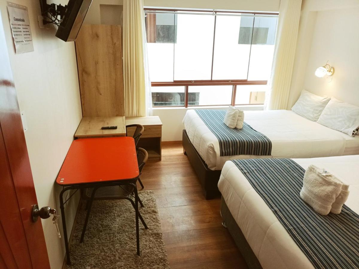 Cusco Hostal Qolla Wasi-Ii ภายนอก รูปภาพ