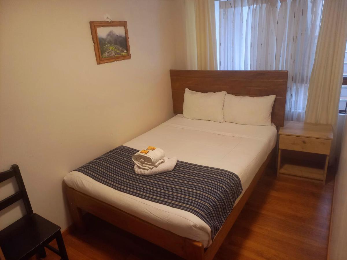 Cusco Hostal Qolla Wasi-Ii ภายนอก รูปภาพ