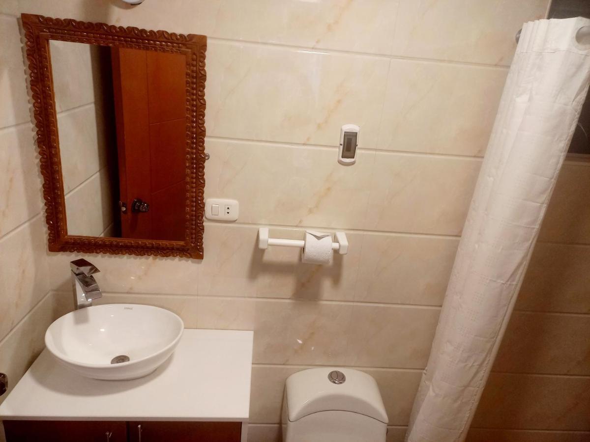 Cusco Hostal Qolla Wasi-Ii ภายนอก รูปภาพ