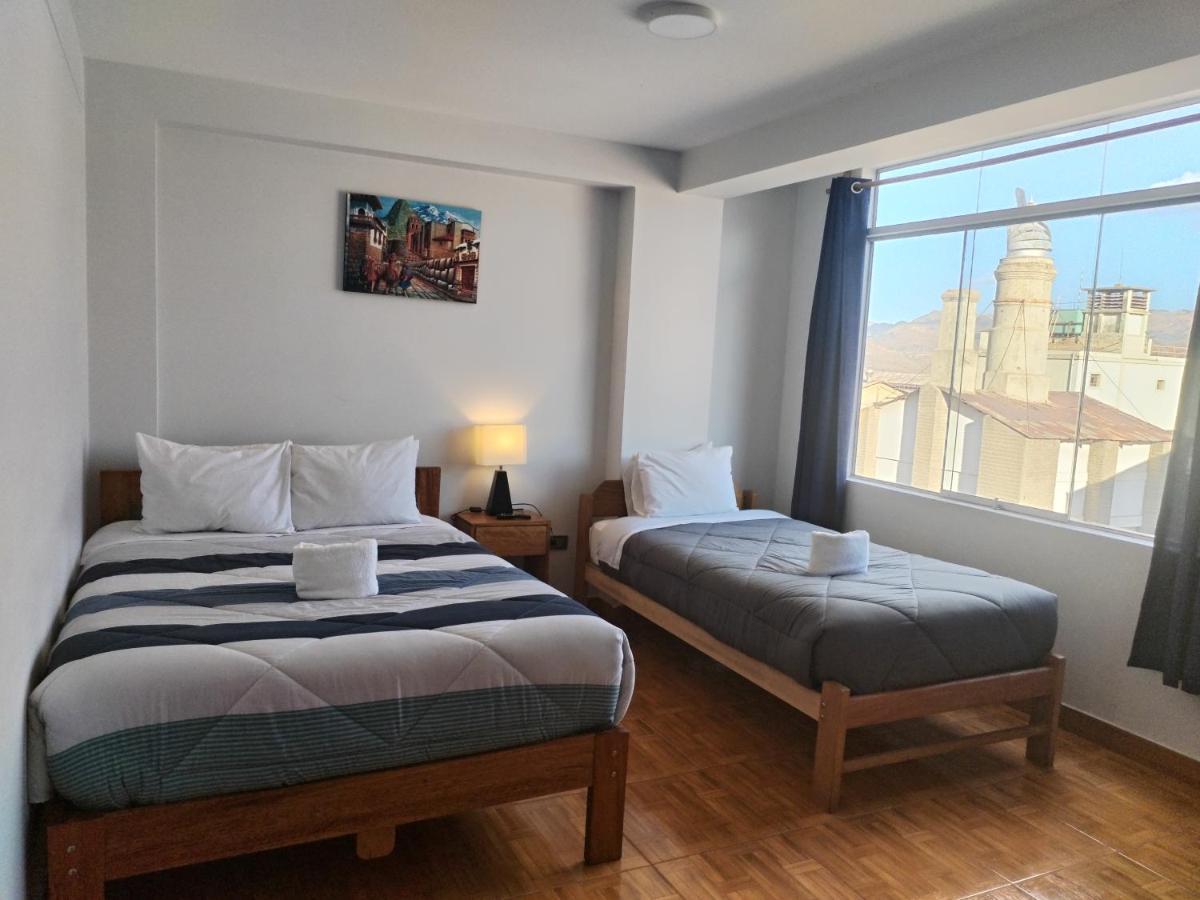 Cusco Hostal Qolla Wasi-Ii ภายนอก รูปภาพ