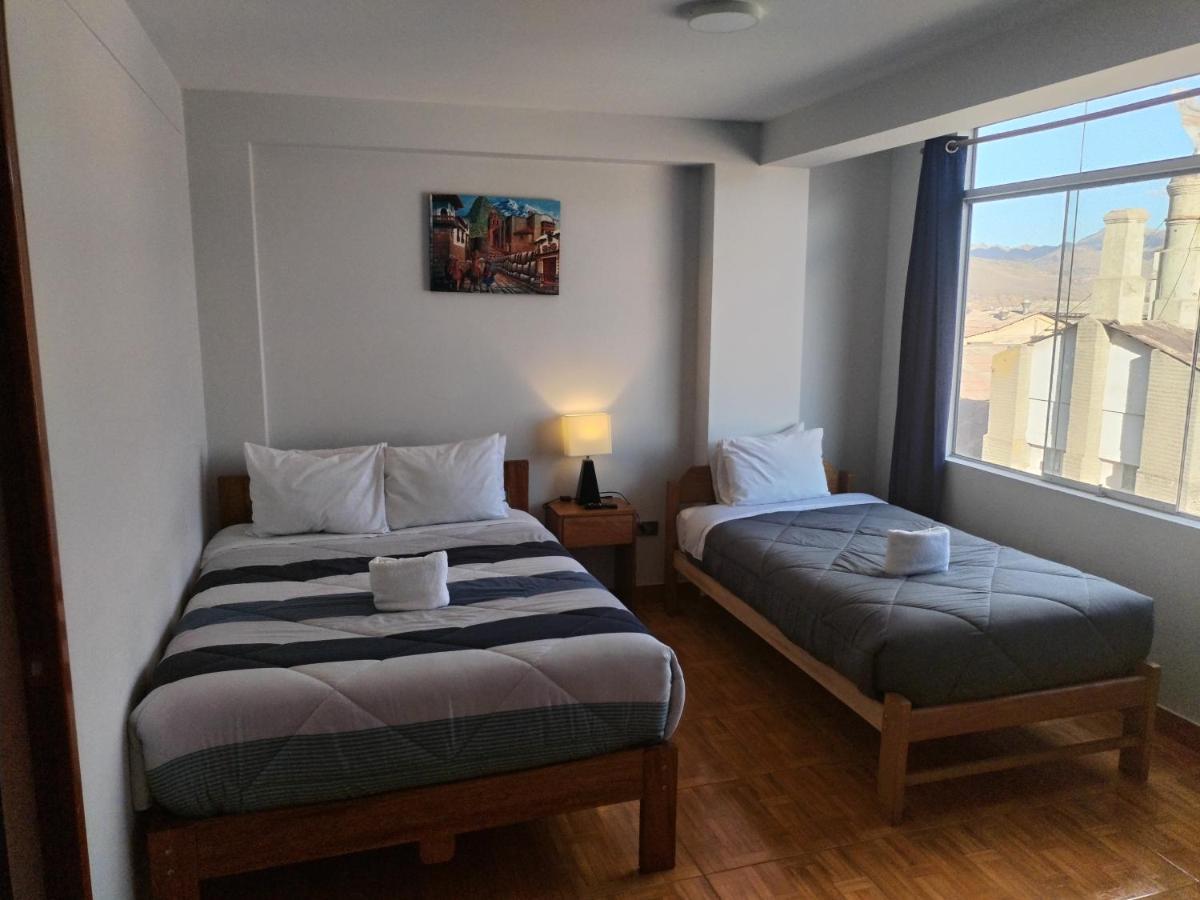 Cusco Hostal Qolla Wasi-Ii ภายนอก รูปภาพ