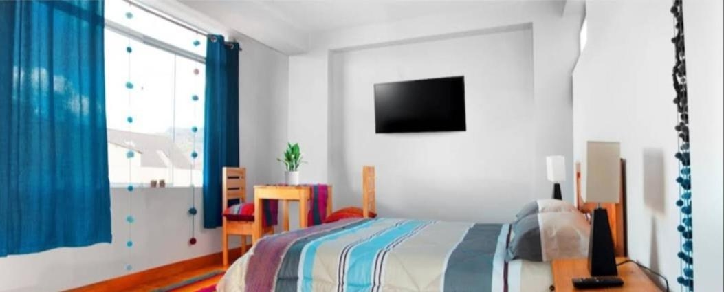 Cusco Hostal Qolla Wasi-Ii ภายนอก รูปภาพ