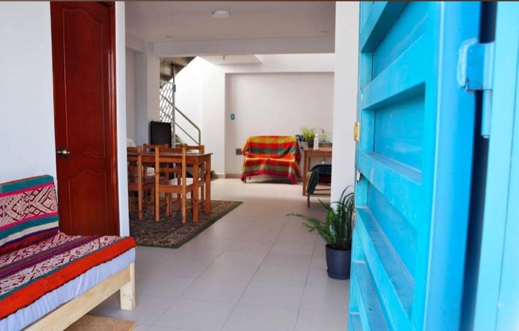Cusco Hostal Qolla Wasi-Ii ภายนอก รูปภาพ