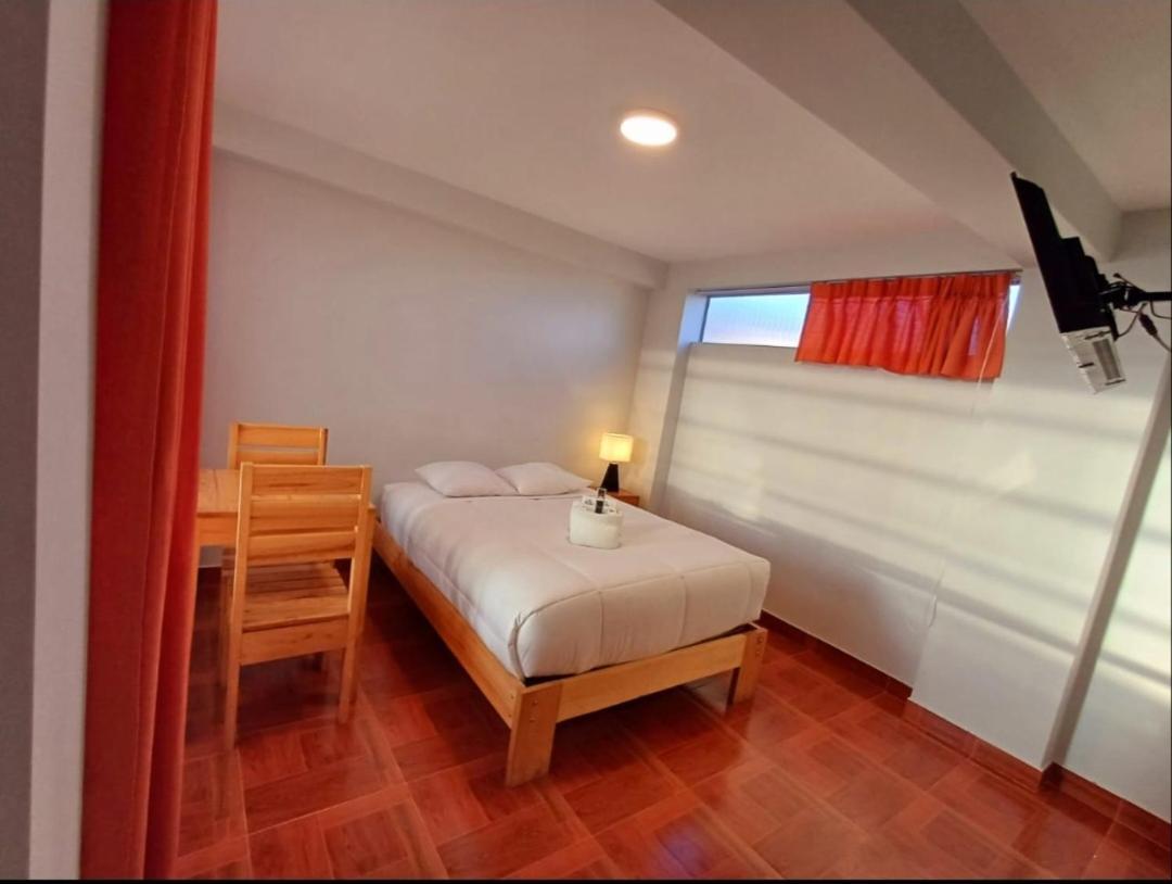 Cusco Hostal Qolla Wasi-Ii ภายนอก รูปภาพ