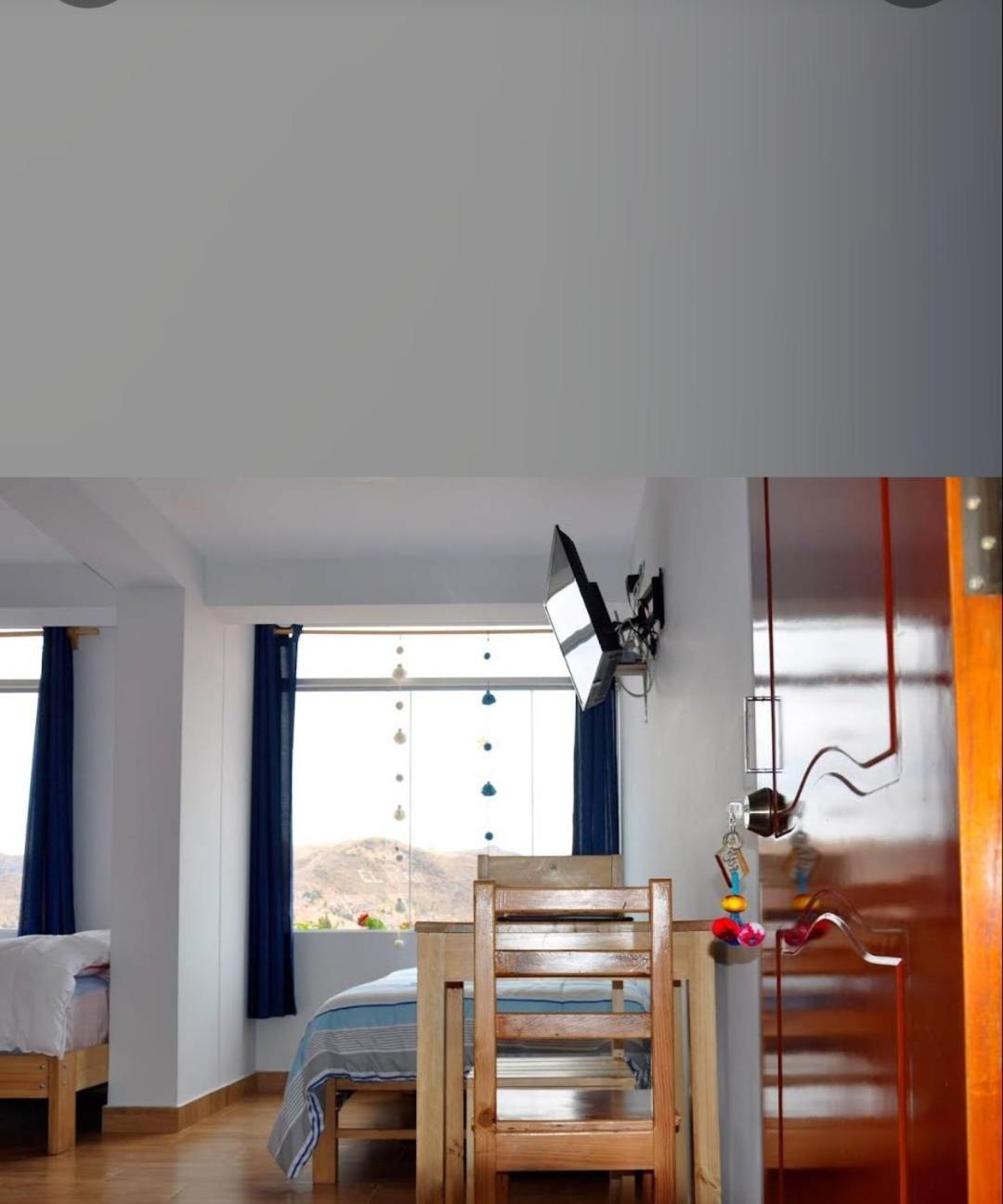 Cusco Hostal Qolla Wasi-Ii ภายนอก รูปภาพ