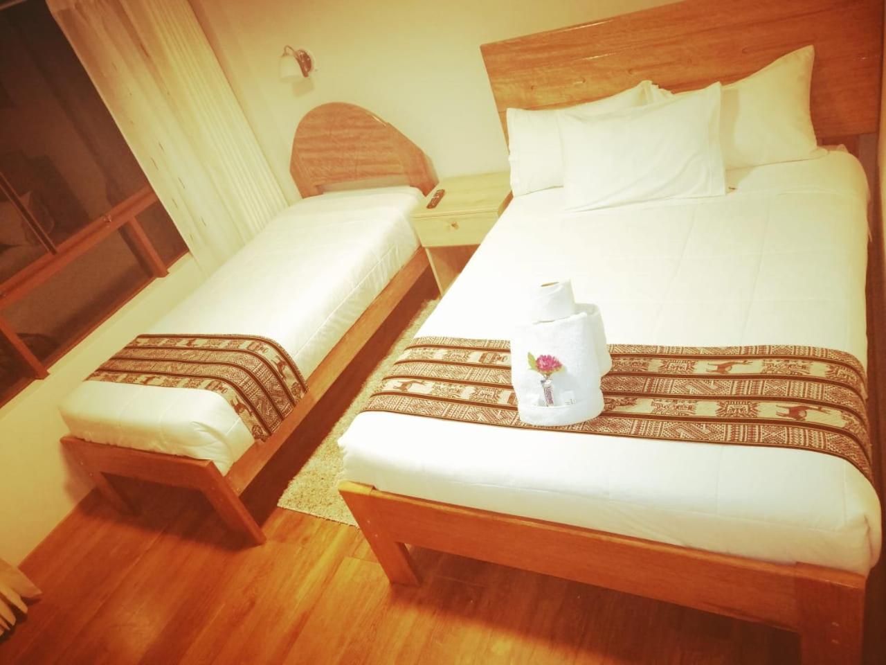 Cusco Hostal Qolla Wasi-Ii ภายนอก รูปภาพ